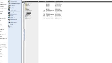CSIS-3020 Web Programming and Design - Week 2 Video 1