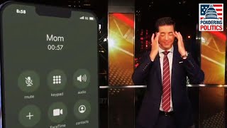 Fox Host Jesse Watters SCOLDED By His DEMOCRAT MOM on LIVE TV!