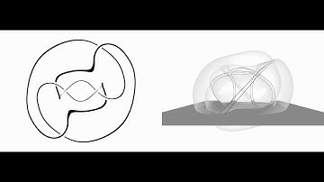 A motion picture of the 2-twist-spun trefoil