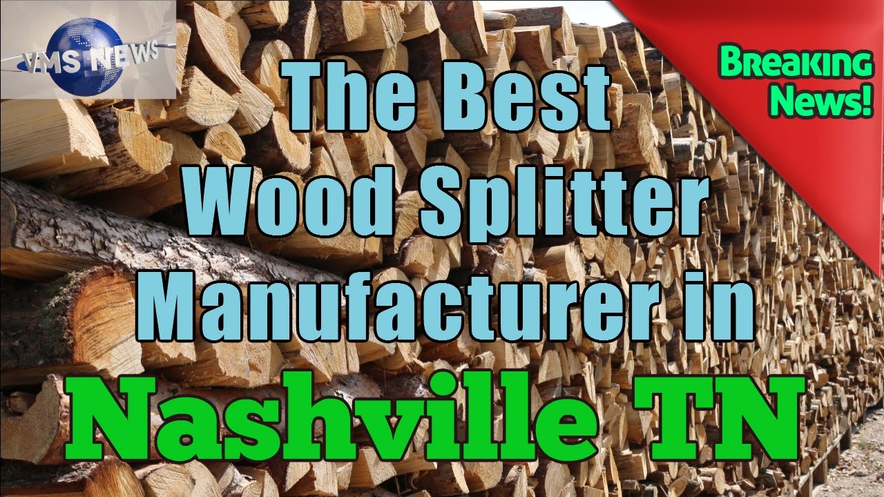 Best wood Splitter Manufacturer and Firewood Processor 