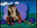 Nick Jr. on CBS Commercials (March 2, 2002 WTVF)