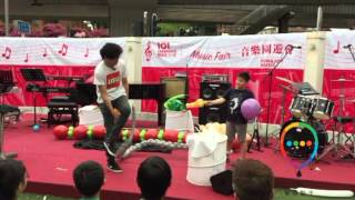 【BalloonPoint】 Balloon Performance(Hong Kong) 09042016