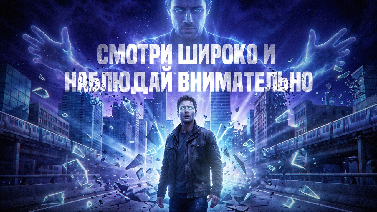 СОЗНАНИЕ, КОТОРОЕ НАДЕЛО ЧЕЛОВЕКА