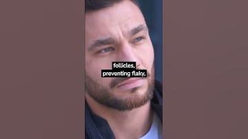 Why use Beard Oil?  ✨ #shorts