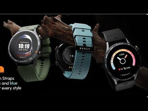 boult audio rover watch