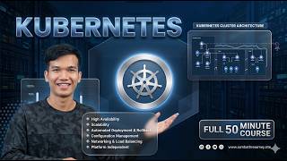 Kubernetes Full Course in 50 Minutes | Architecture & Fundamentals Explained