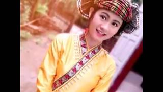 เพลงไตยไทใหญ่เพราะๆนางแสงอ่อน Nang Sang Aon Tai Song Music 🎧