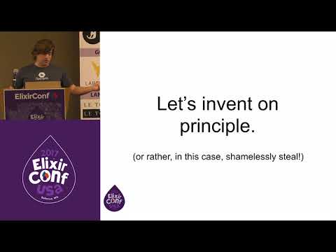 ElixirConf 2017 -