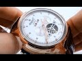 Ingersoll automatic watch date date german design rose gold