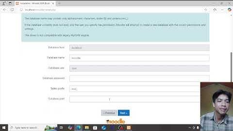 Tutorial Install Moodle dengan Xampp