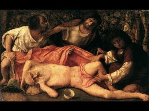 What Nakedness Means in the Bible | Jordan B Peterson