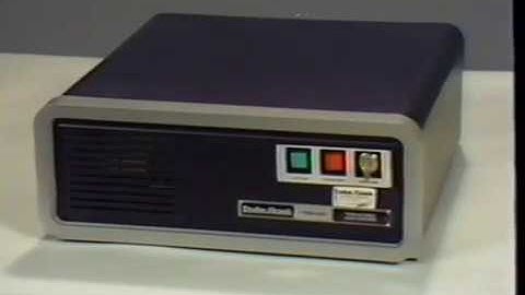 Radio Shack TRS-80 Hard Drive Alignment