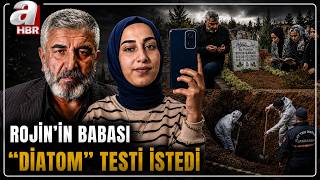 Rojin Kabaiş Soruşturmasında Yeni Gelişme: 'Diatom' Testi Talep Edildi, Gerekirse Mezarı Açılacak