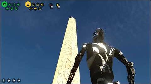 The Talos Principle Walkthrough 12 TEMPLE  B  AREA 5 + 1 star