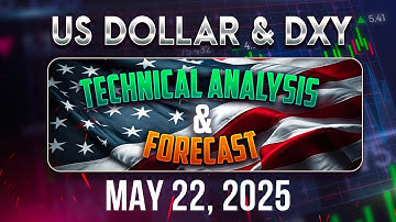 USDOLLAR (DXY) Forecast & Technical Analysis for May 22, 2025