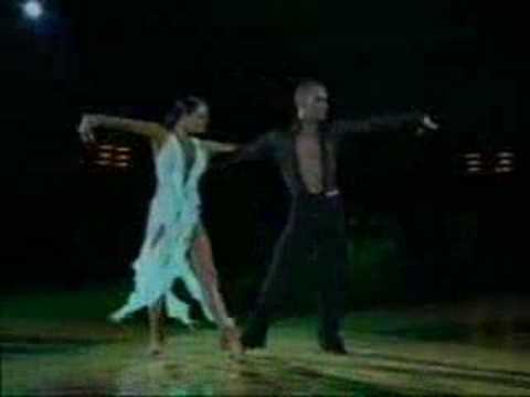 Michael Wentink & Beata - Rumba WSSL2004 - LATIN