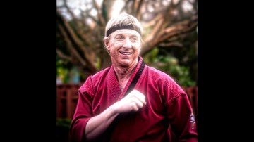 "In His Prime" - Johnny Lawrence Edit | Maestro Chives - Royalty (Super Slowed)