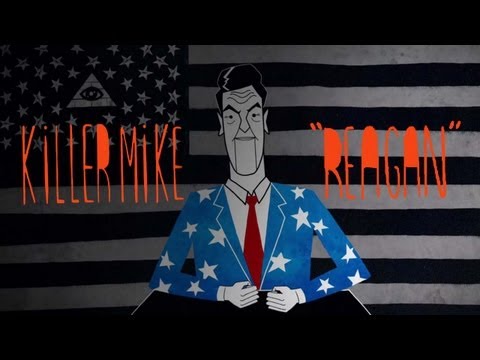 Killer Mike - Reagan