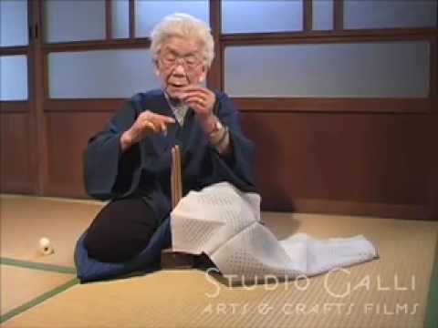 shibori youtube