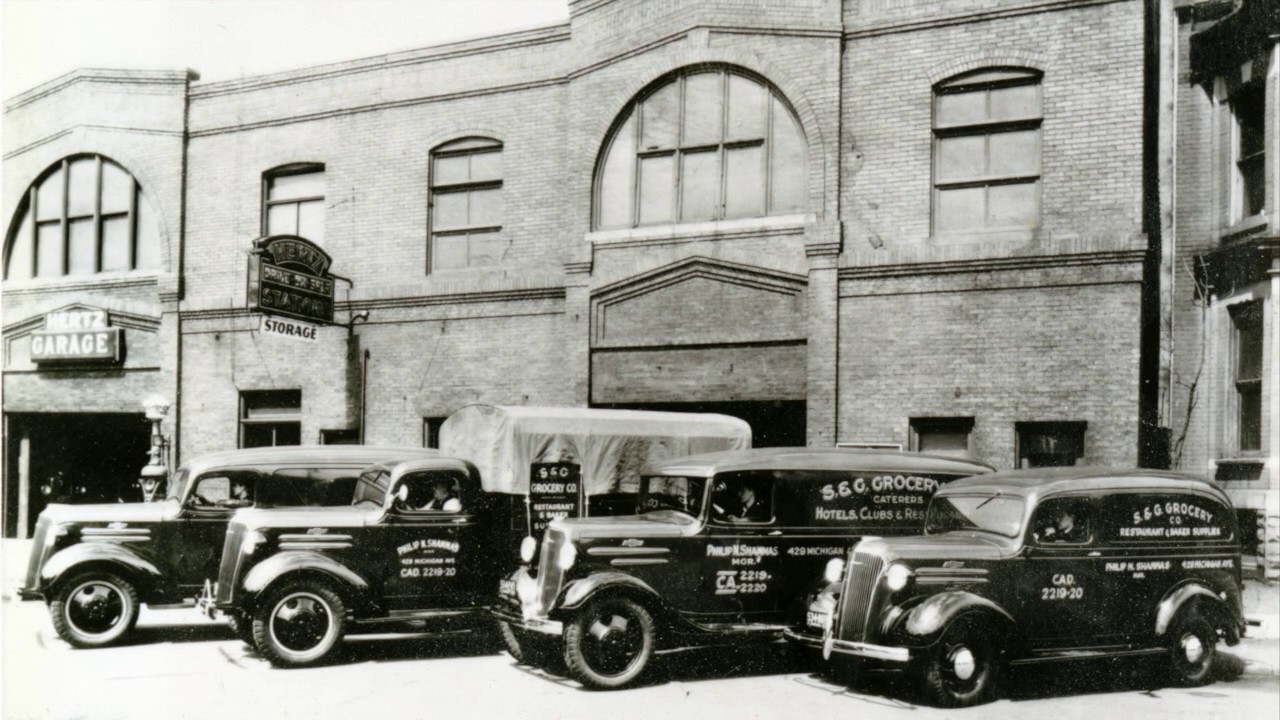 The Story of Detroit's S&G Grocer - YouTube