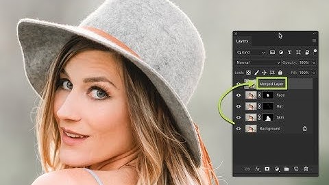 Merge Layers without Flattening Them