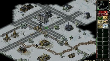 C&C Reloaded - Nod Mission: Capture Jake McNeil