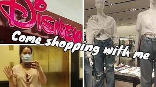 Come shopping with me (Cherry Hill Mall NJ/Zara/Disney/Macy's) #38