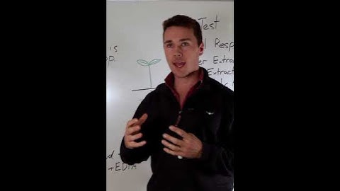 Why Use Soil Tests #soilhealth #regenerativeagriculture #soiltesting