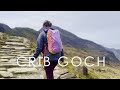 Crib goch 2022