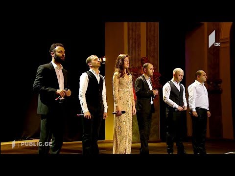 The Georgian Six - Tsutisofeli (წუთისოფელი)