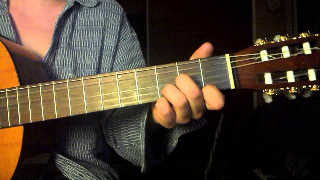 Salir de la melancolia - Seru giran - guitarra - YouTube