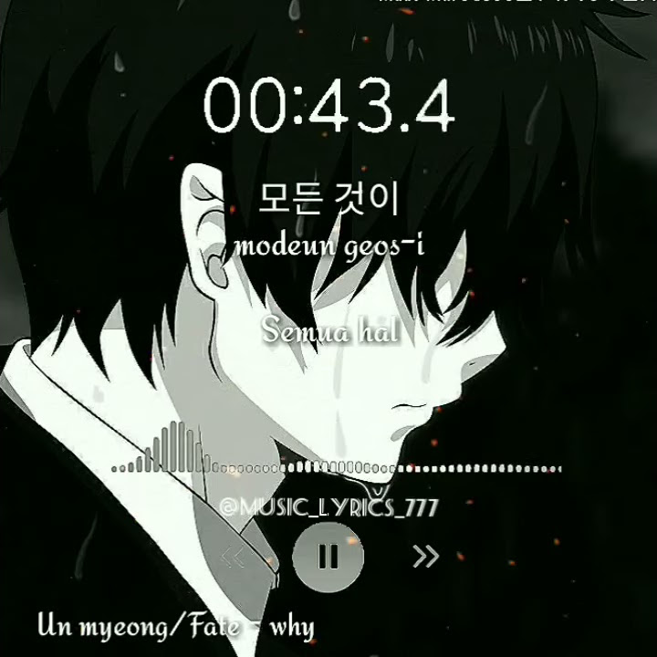Story WhatsApp/ Status WhatsApp/ Video Story unmyeong/fate - Why (Ost full house)