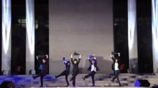 FEU-IAS DANCE COMPANY SAYAWIT 2014 (Back to Basics)