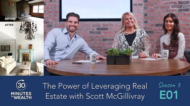 S03 E01 The Power of Leveraging Real Estate with S...