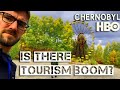 Mass-tourism in CHERNOBYL? (HONEST VLOG)