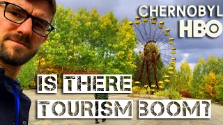 Mass-tourism in CHERNOBYL? (HONEST VLOG)