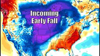 Big Forecast Change - A Cold Outbreak Is Brewing