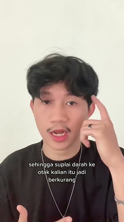 Sering pusing saat ngisep Vape? Nih Solusinya! 🤟🏻 #Episode 9