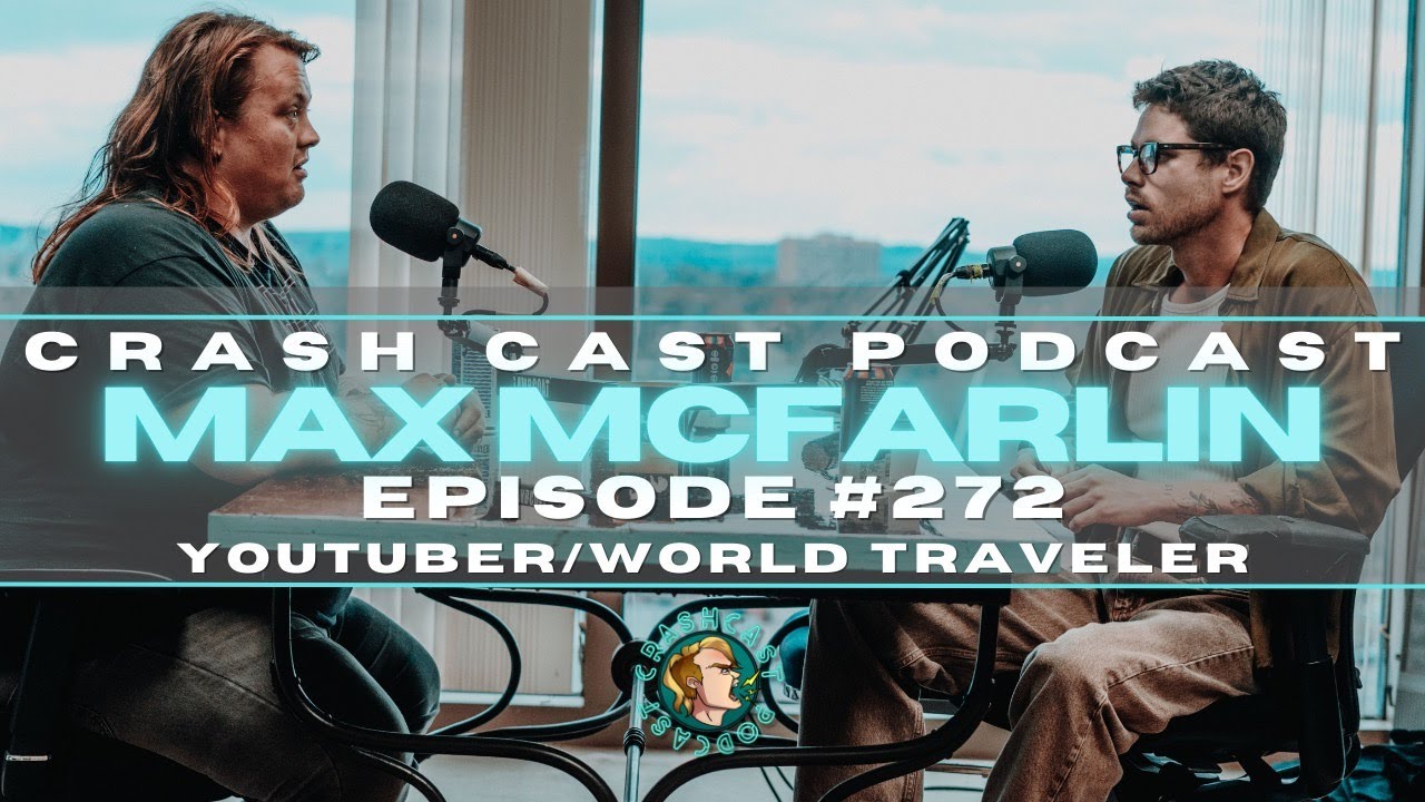 Max McFarlin (Vlogger) - EP