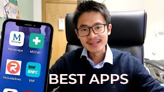 My Top 10 Medical Apps + Websites