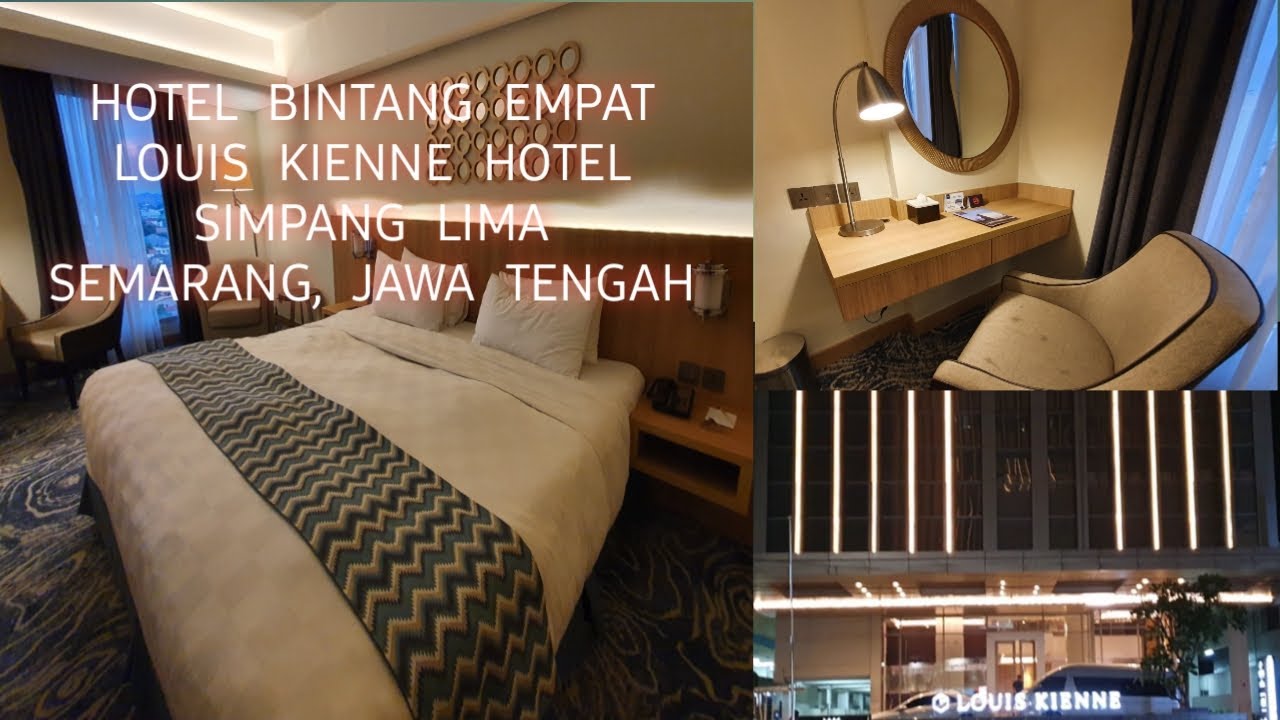 Hotel Bintang 4 Di Semarang Dekat Simpang Lima HOTEL BINTANG 4 EMPAT DEKAT SIMPANG LIMA DAN MALL PUSAT KOTA SEMARANG