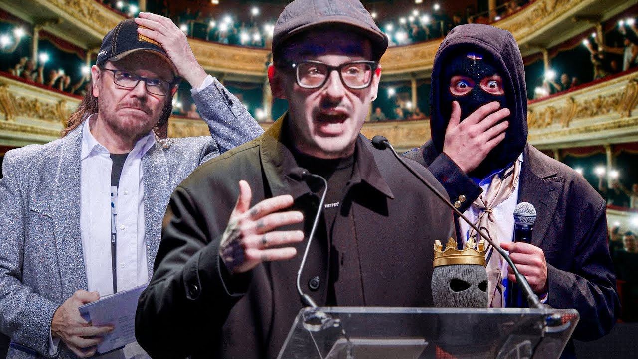 lo que no vísteis de los Army Awards.