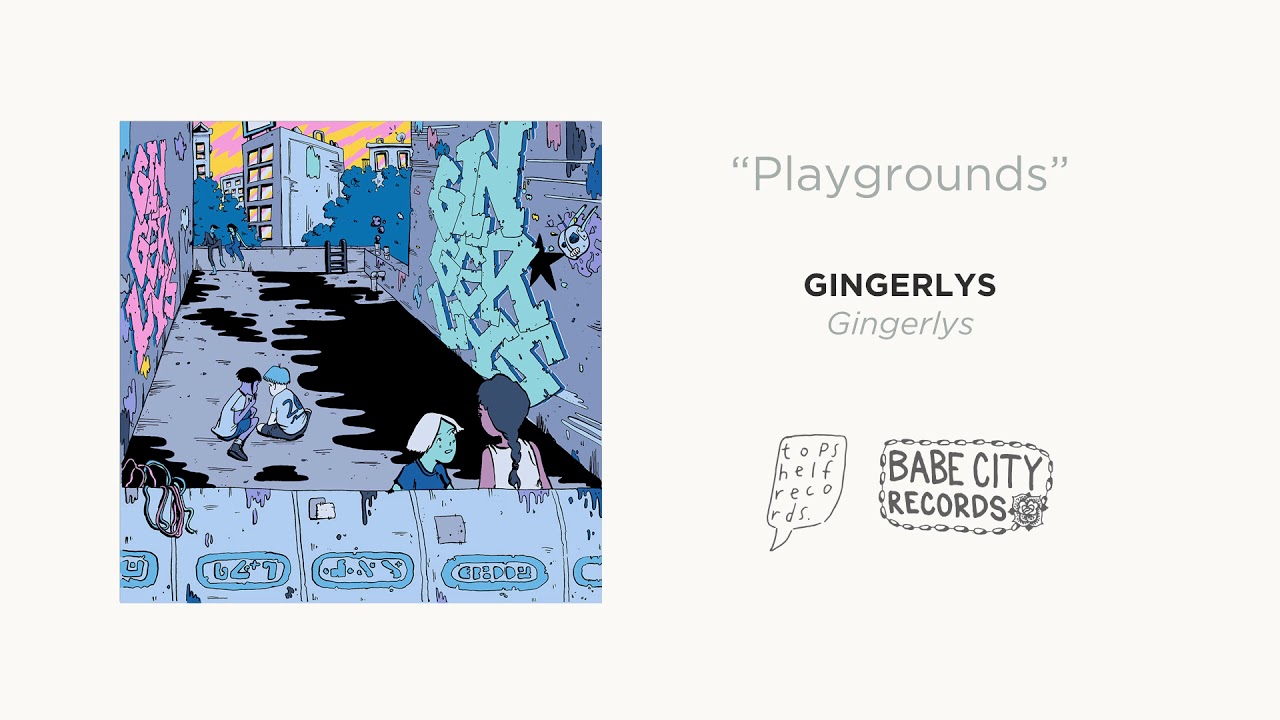 Gingerlys - "Playgrounds" adlı videoyu YouTube'da izle Gingerlys - "Playgrounds" adlı videoyu YouTube'da izle