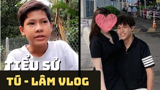 Tiểu Sử Lê Tú - Thành Viên Lâm Vlog | Reaction Tú Nhân Phẩm