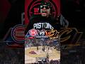 Cade Cunningham ham is a smooth criminal #detroitpistons #smoothcriminal  #cadecunningham