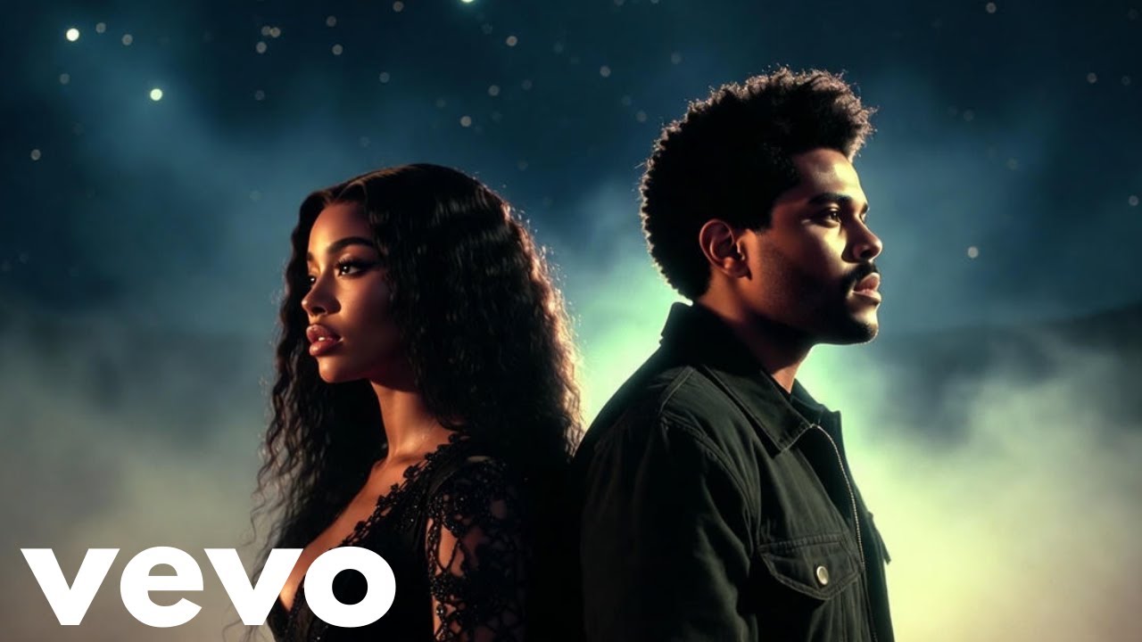 SZA ft. The Weeknd - Moonlight (2026 Official Music Video)