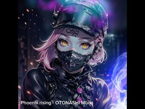 🎍良いお年を🎍　Phoenix rising - OTONASHI Muon