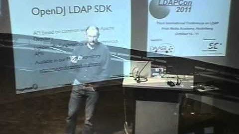 LDAPCon 2011 - OpenDJ: Life after OpenDS and Sun