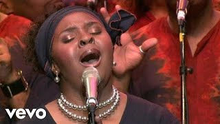 Donald Lawrence & The Tri-City Singers - Encourage Yourself (lyrics)