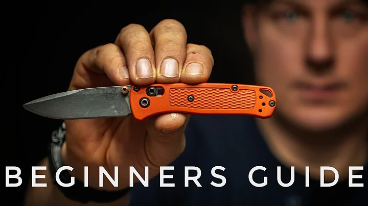 Sharpen Any Pocket Knife Like a Pro – Beginner-Friendly Step‑by‑Step Guide